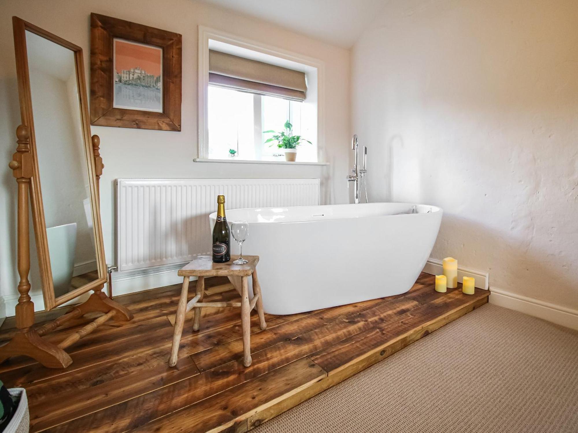 Little Badger Cottage Kirkburton Exterior foto